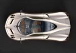 Pagani Huayra Prototype 2011 года